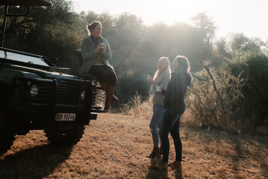 Sonstiges Baluleni Safari Lodge