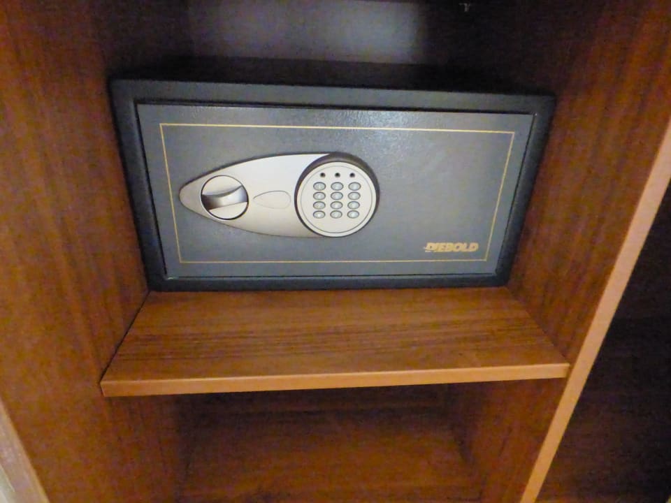 Safe im Zimmer vorhanden Hotel Kapriz Issyk Kul Resort