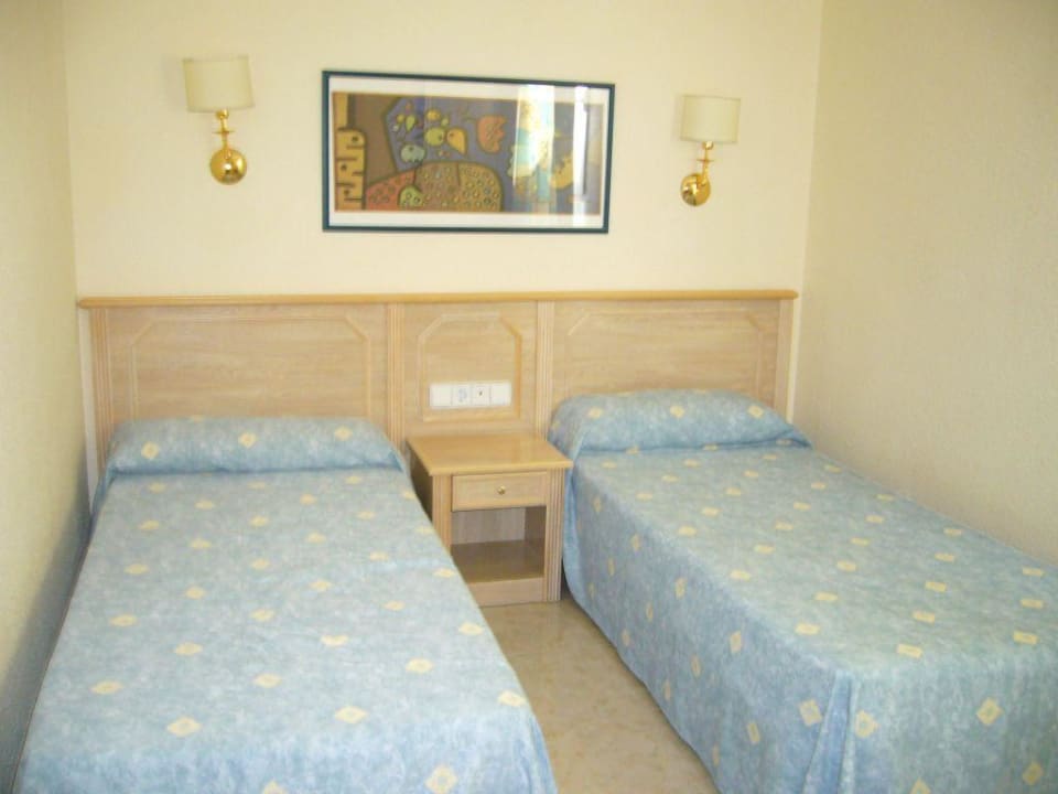 Schlafzimmer Barceló Portinatx - Adults only