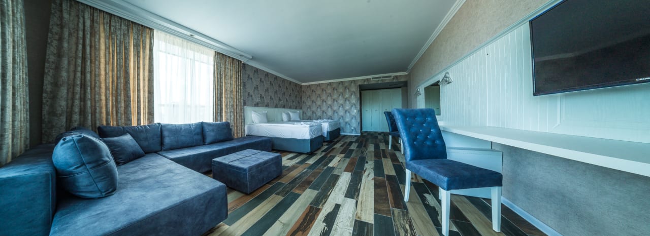 Zimmer Hotel Baikal
