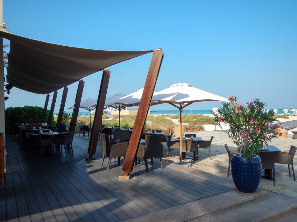 Beach House Park Hyatt Abu Dhabi Hotel and Villas