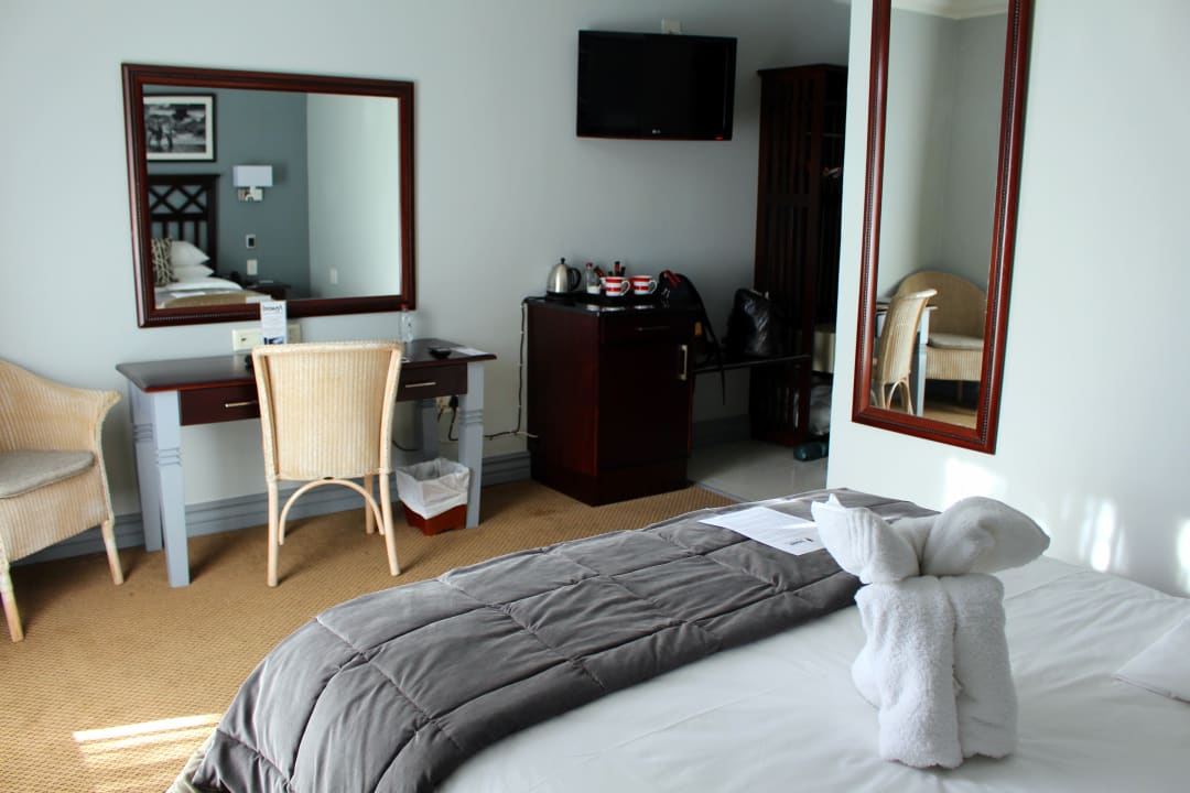 Zimmer Indaba Hotel