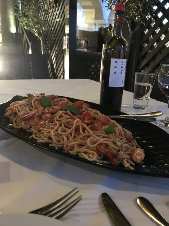 Gastro Hotel Kalithea Horizon Royal