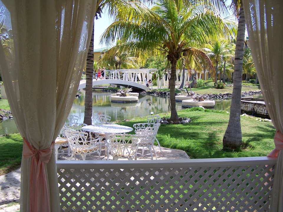 Gartenanlage Melia Las Antillas - Adults only