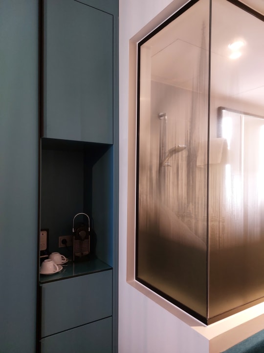 Zimmer Hotel Mondial am Dom Cologne- MGallery