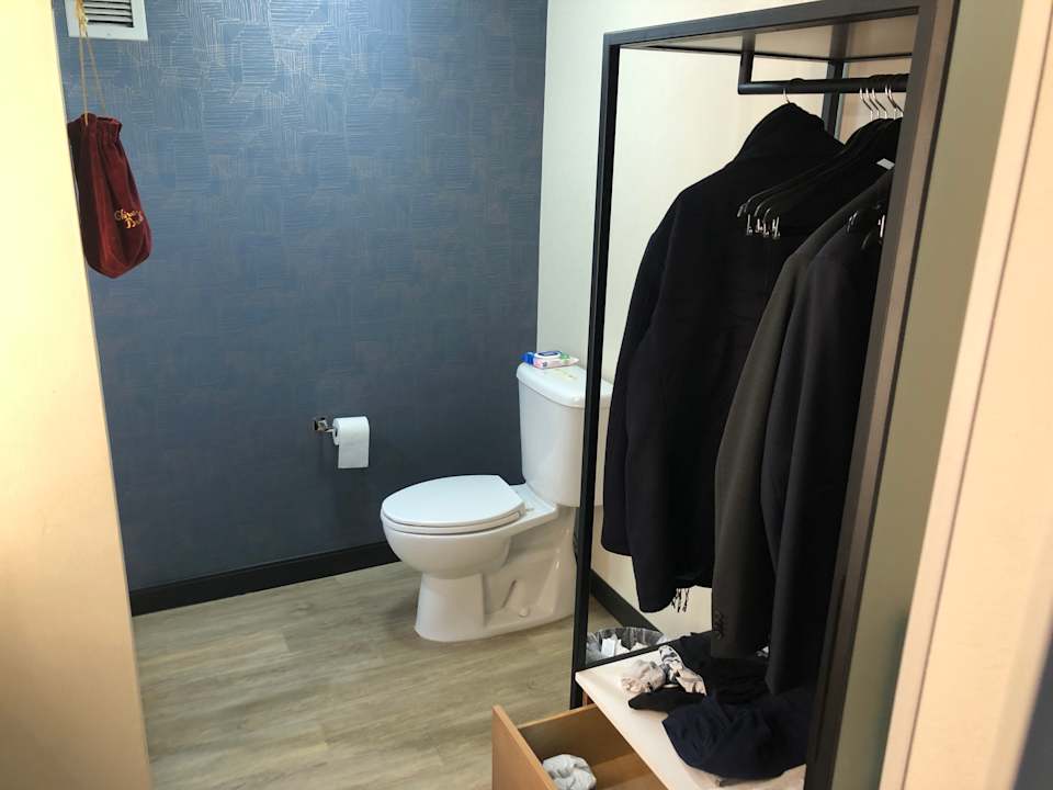 Zimmer Hotel Marriott San Diego Mission Valley