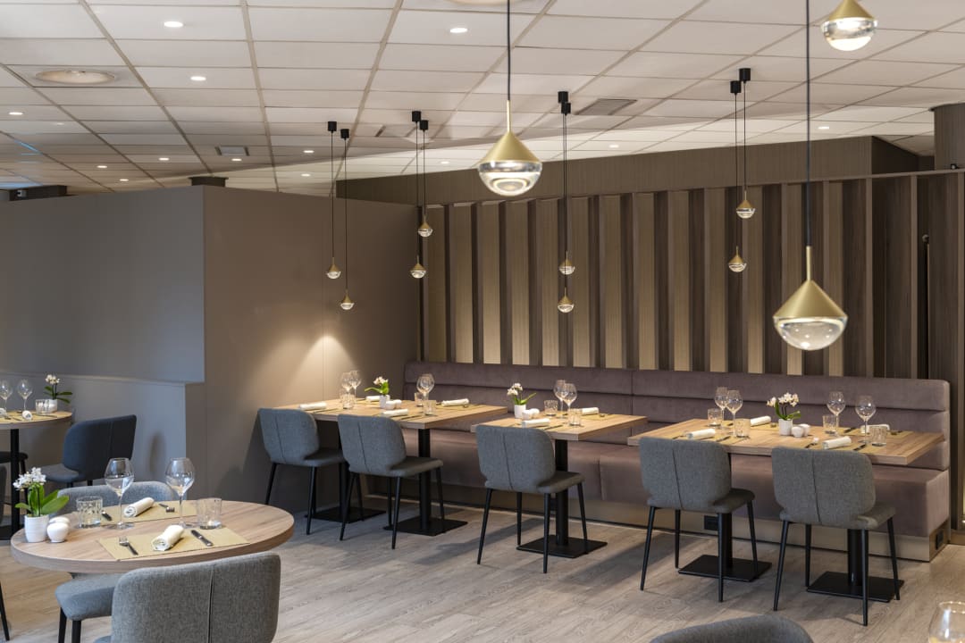 Gastro Hotel NH Geneva Airport