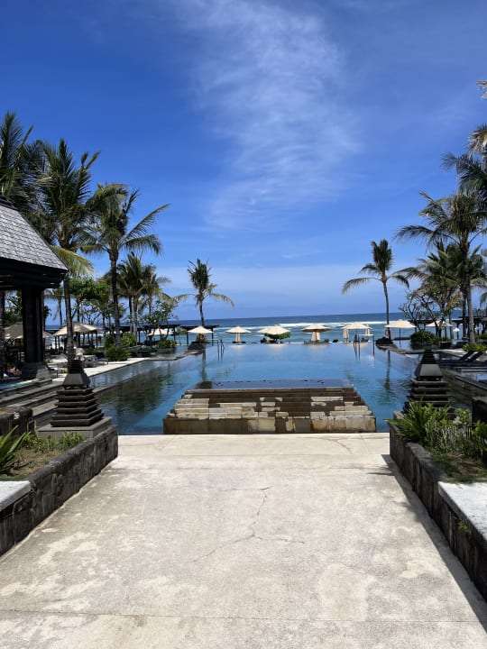 Pool The Ritz-Carlton Bali