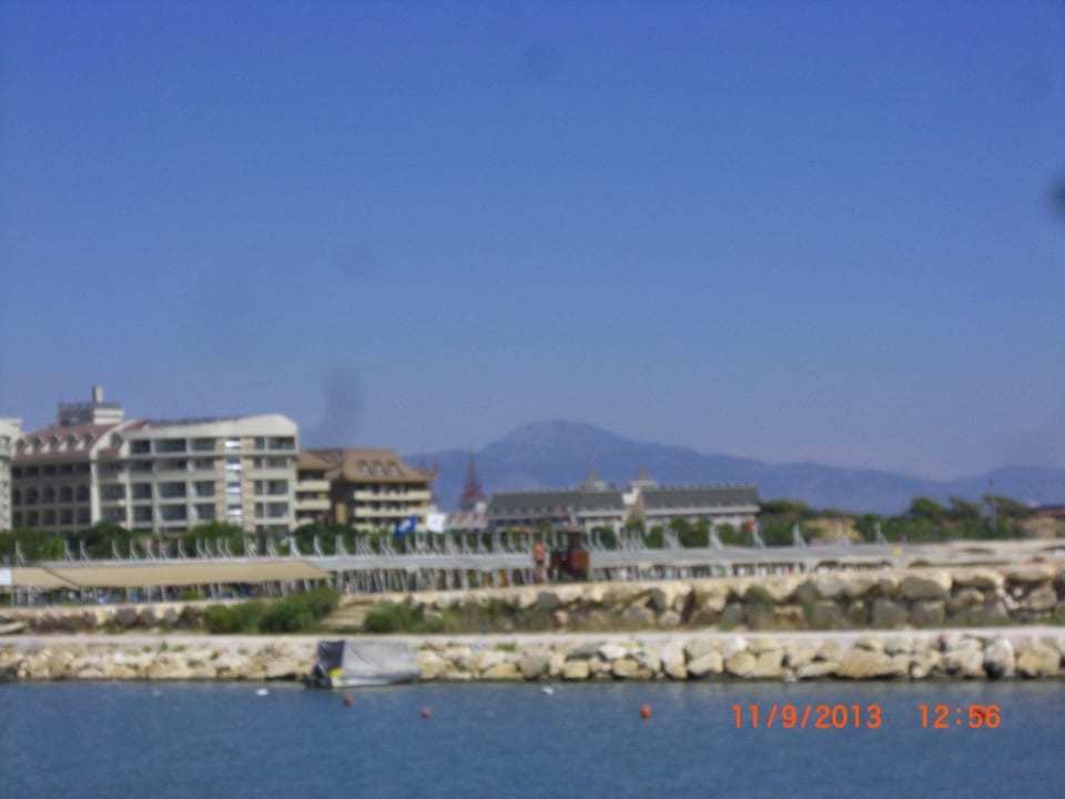 Hafenanlage Side Breeze Hotel