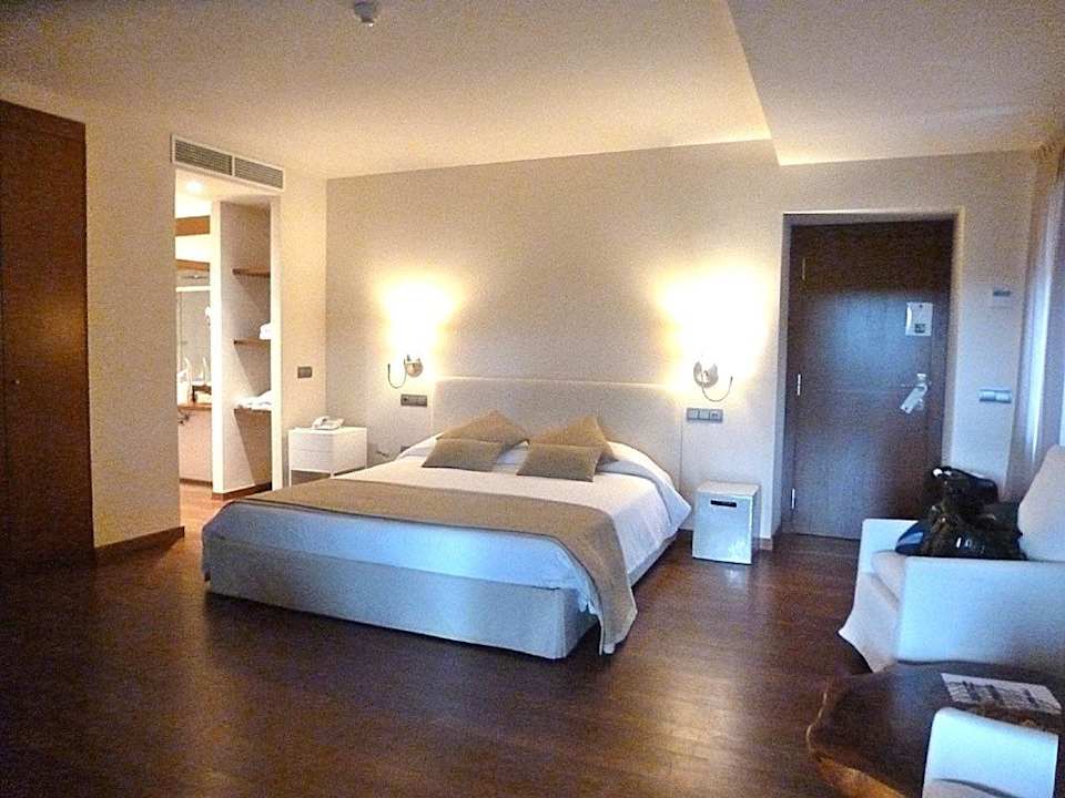 Zimmer Nr.5 im Mas Falet Hotel Mas Falet 1682