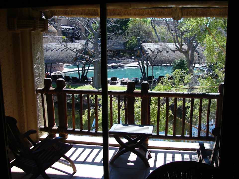 Hotel The Kingdom at Victoria Falls Hotel The Kingdom at Victoria Falls