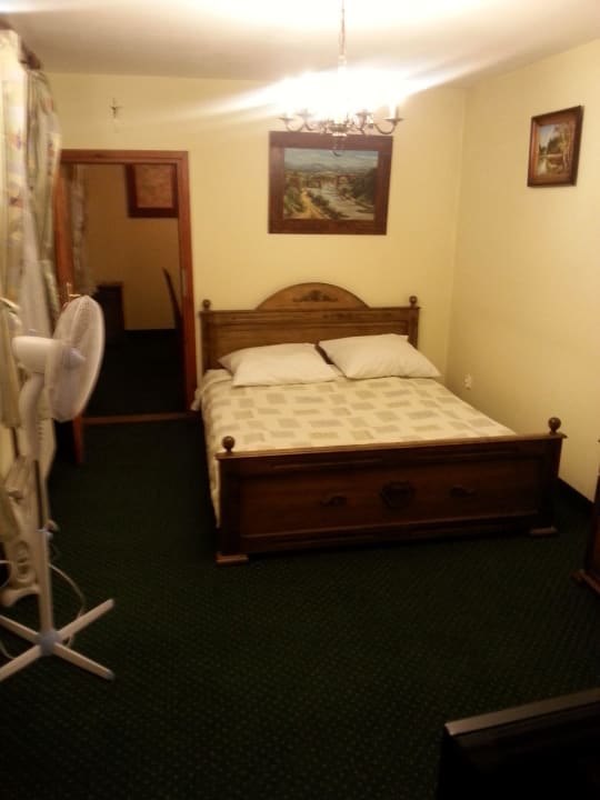 Pokój Euro Aparthotel