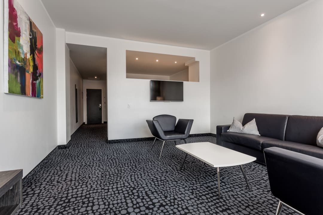 Zimmer ProfilHotels Mercur Hotel