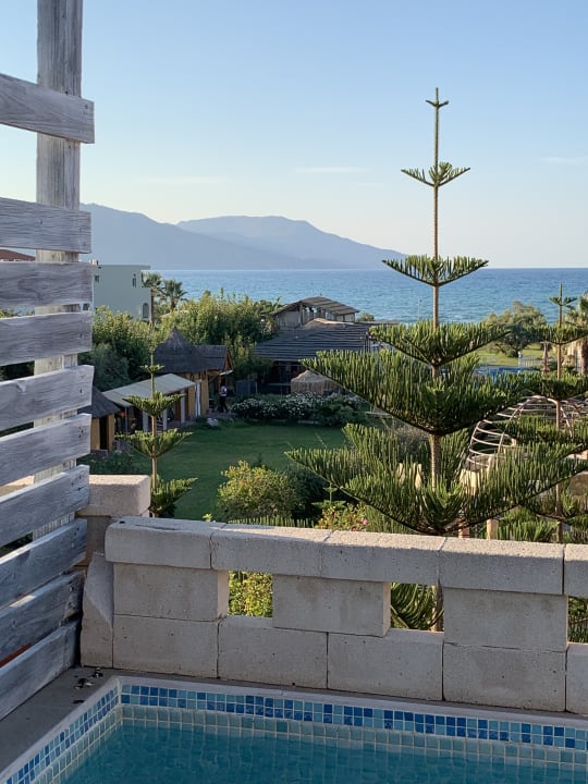 Ausblick Orpheas Resort - Adults Only