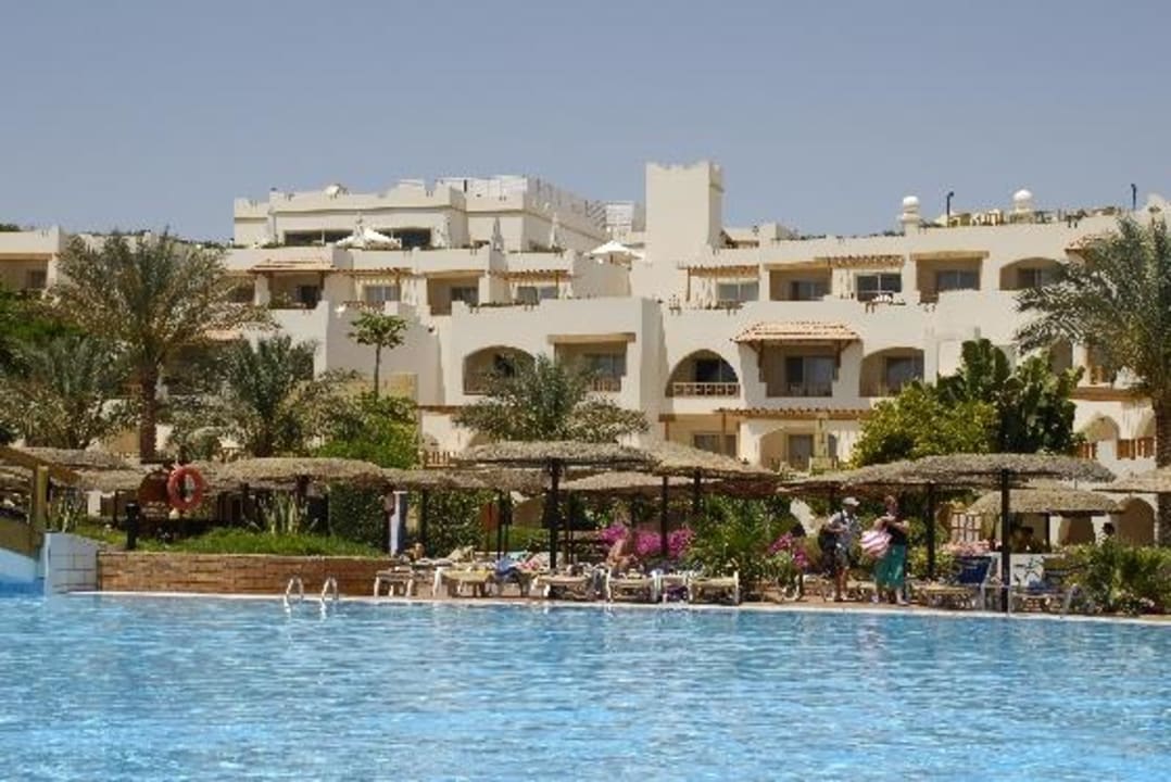 Überblick Pickalbatros Royal Grand Resort - Sharm El Sheikh