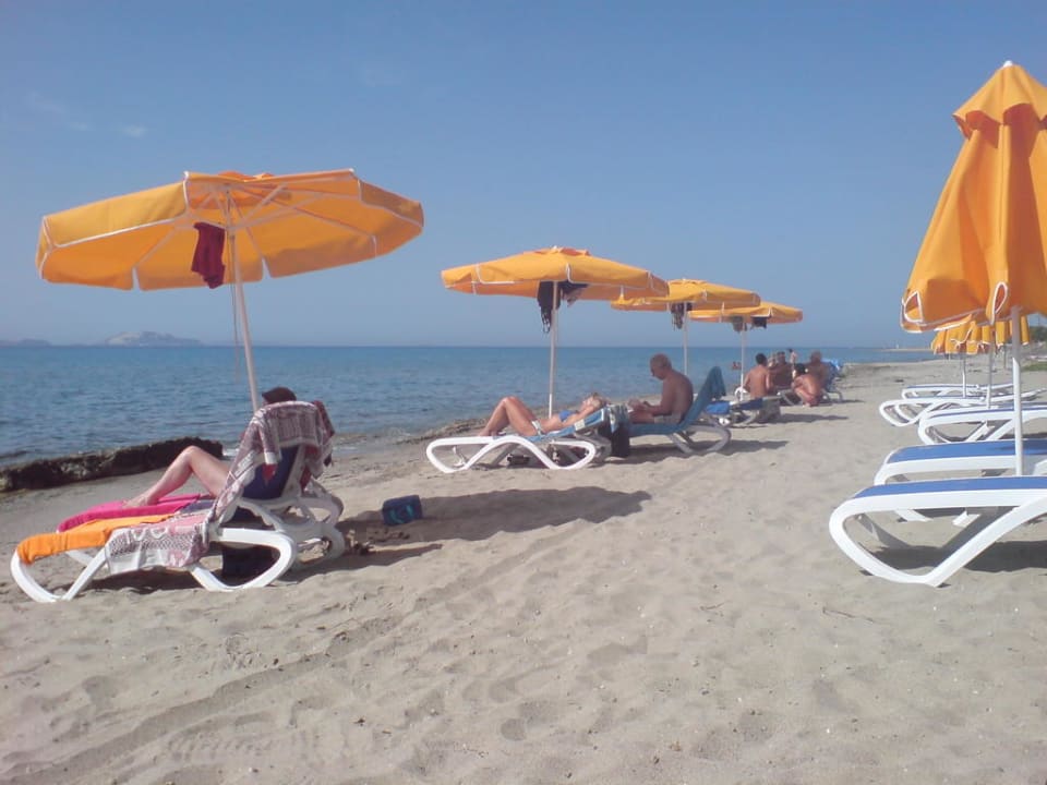 Strand Lagas Aegean Village