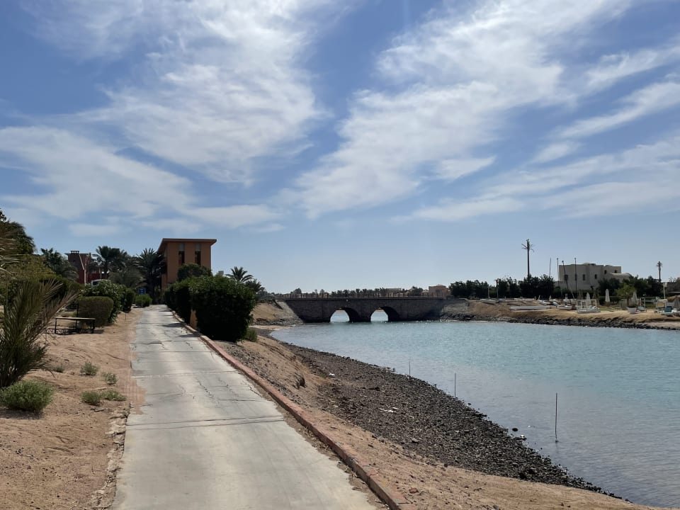 Strand Sheraton Miramar Resort El Gouna