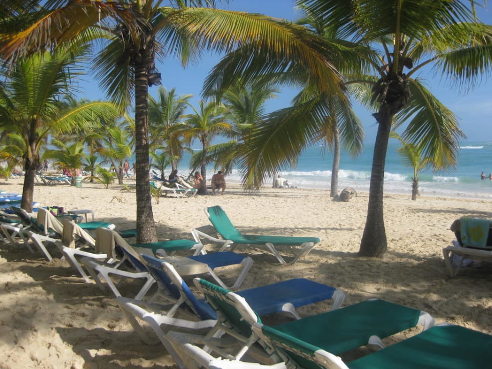 Strand Hotel Riu Bambu