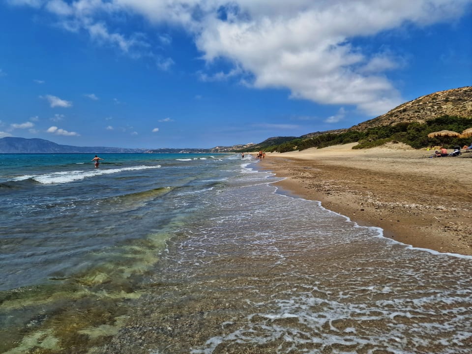 Strand Blue Lagoon Village