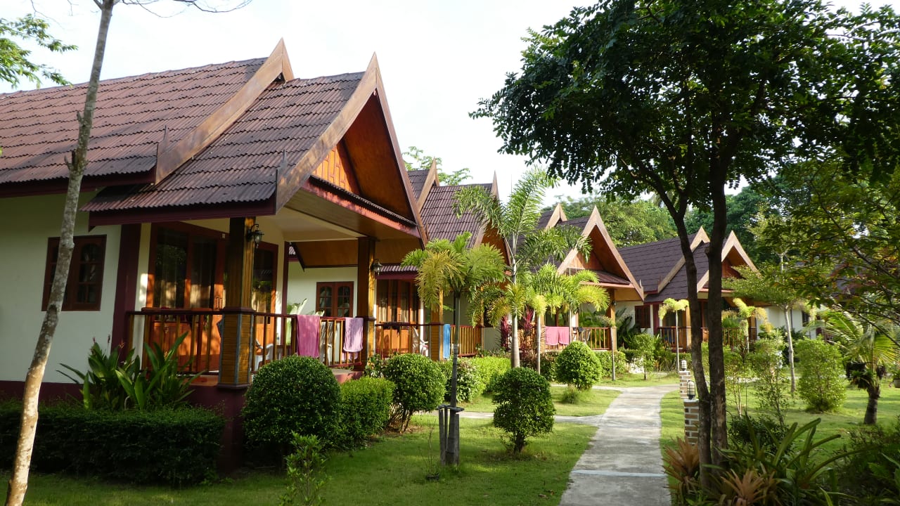 Außenansicht Rasa Sayang Resort