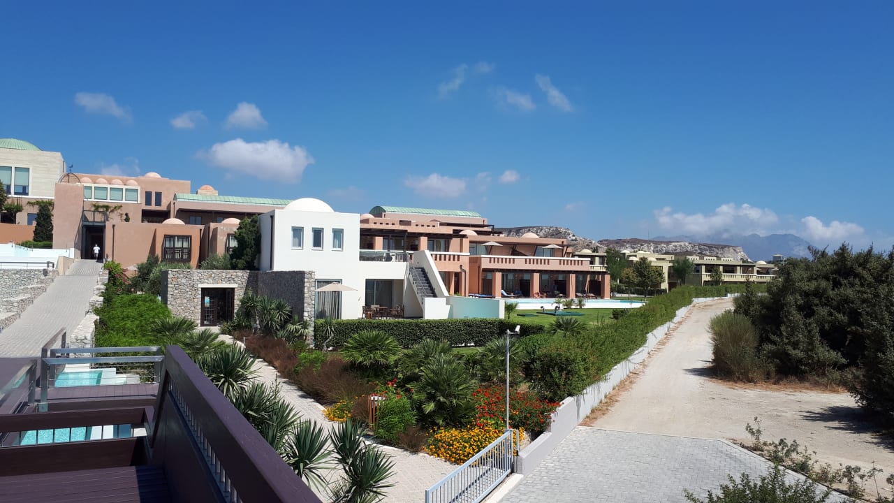 Gartenanlage Atlantica Belvedere Resort