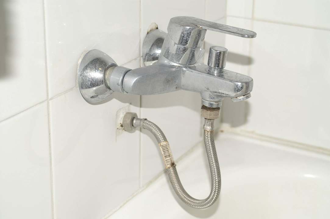 Armaturen im Badezimmer Melia Las Antillas - Adults only