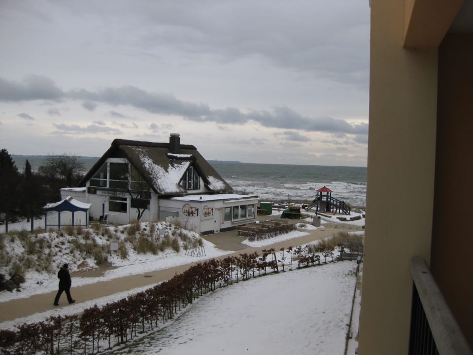 Ausblick Zimmer Hotel Gran Belveder