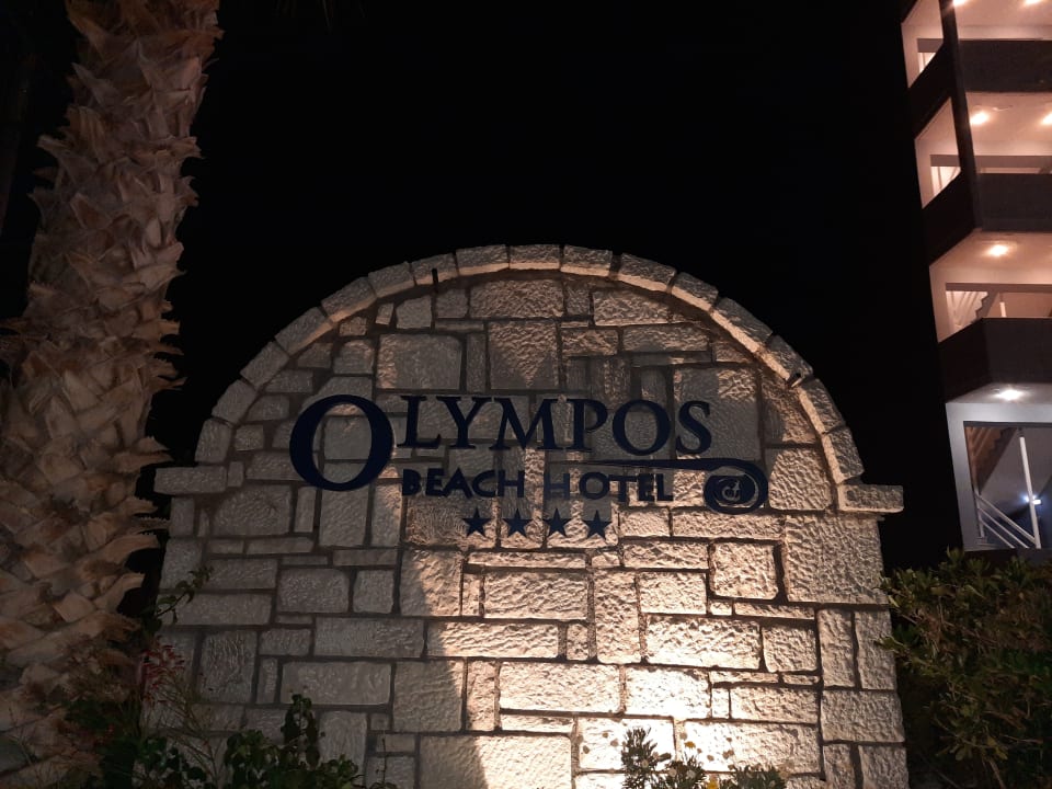 Sonstiges Olympos Beach Hotel
