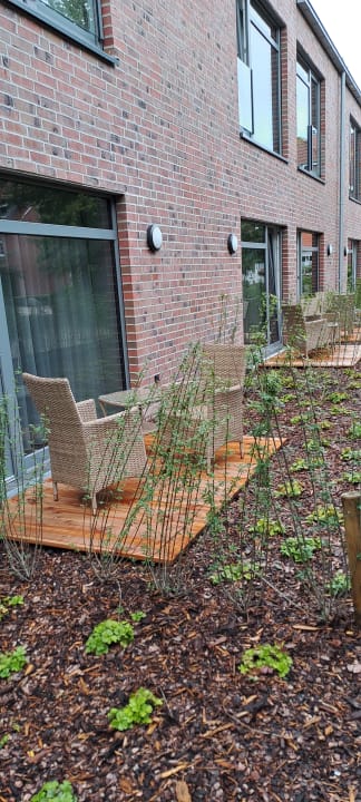 Zimmer Hotel MeerZeiten