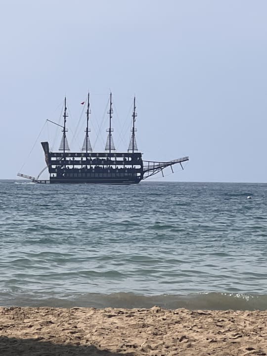 Strand Ali Bey Resort Sorgun