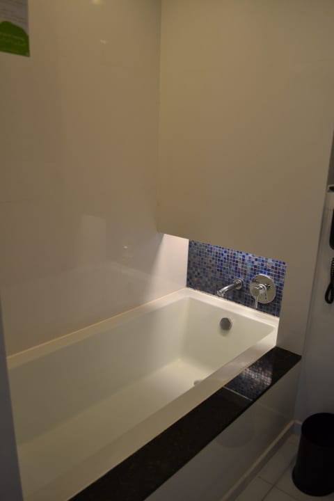 Badewanne Chatrium Hotel Riverside Bangkok