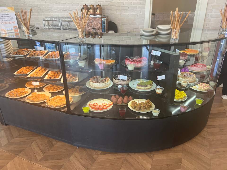 Gastro Justiniano Park Conti