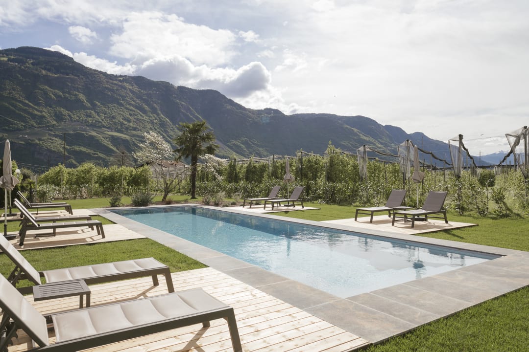 Pool Boutique Hotel Wiesenhof - Adults Only (14+)