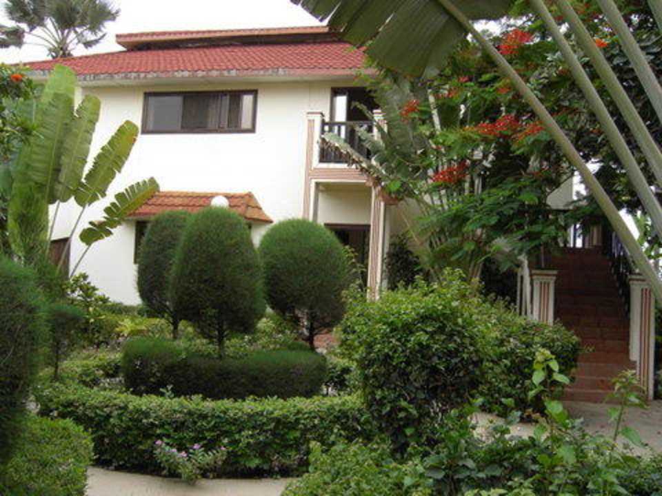 Manor suites Hotel Ngala Lodge