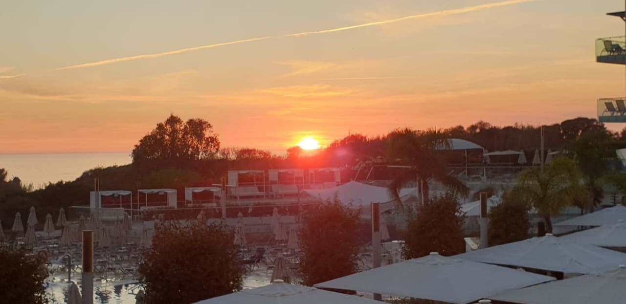 Gartenanlage Hipotels Gran Conil Hotel