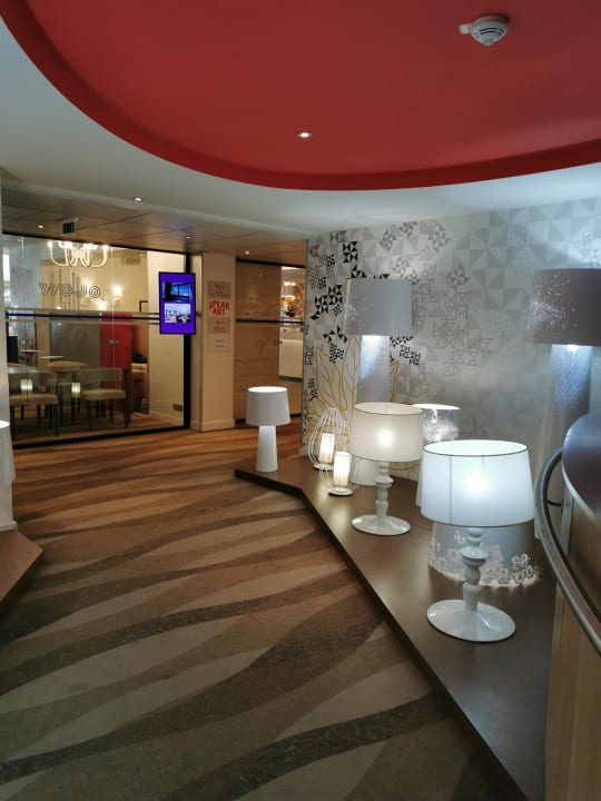 Sonstiges Mercure Paris Montmartre Sacré Coeur