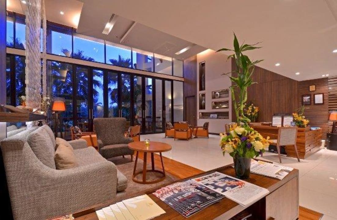 Summit Winmdill Golf Residence Lobby area Hotel Summit Windmill Golf Residence