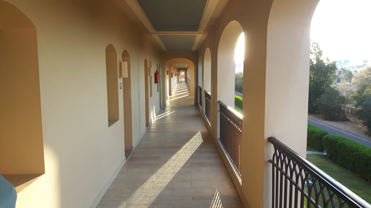 Außenansicht JAZ Aquamarine Resort