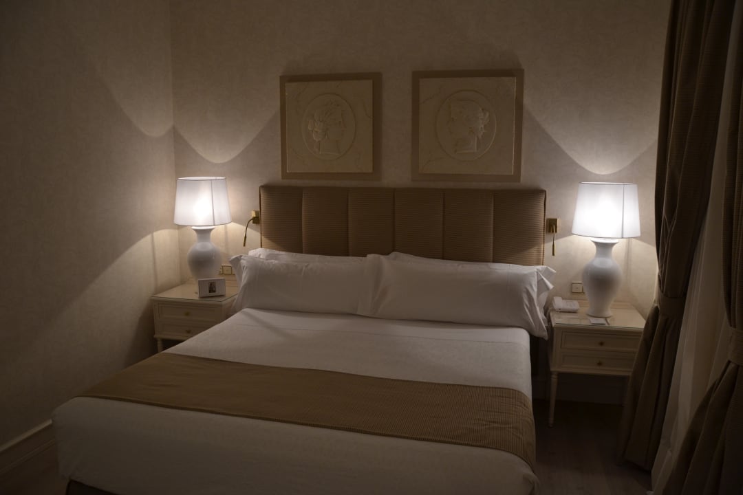 Zimmer Hotel Atlantico