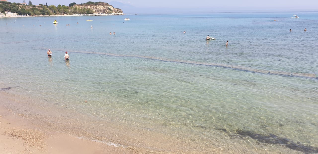 Strand TUI BLUE Caravel