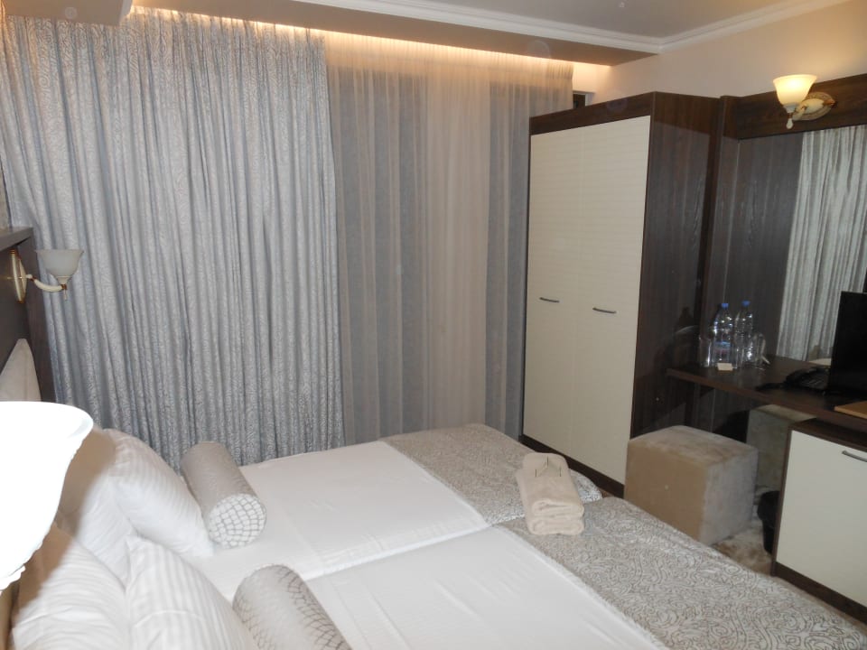 Zimmer Mantar Spa Hotel