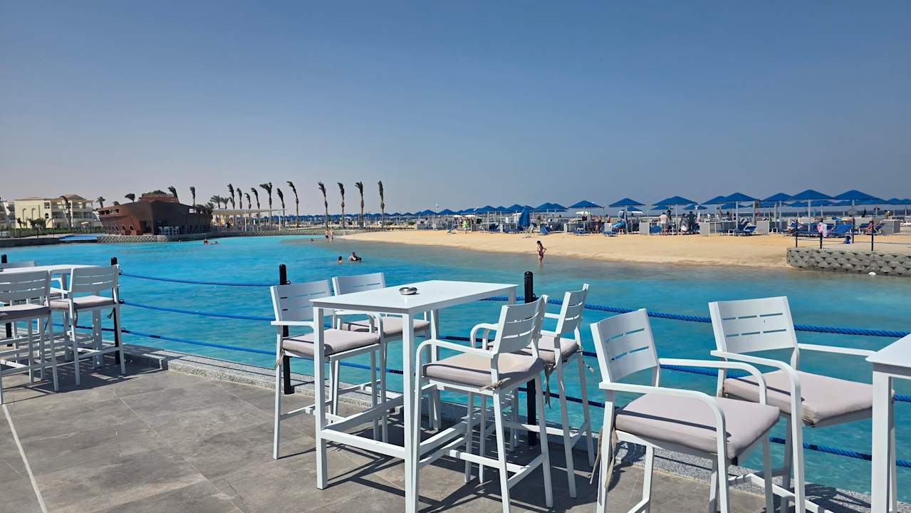 Pool Albatros Makadi Resort