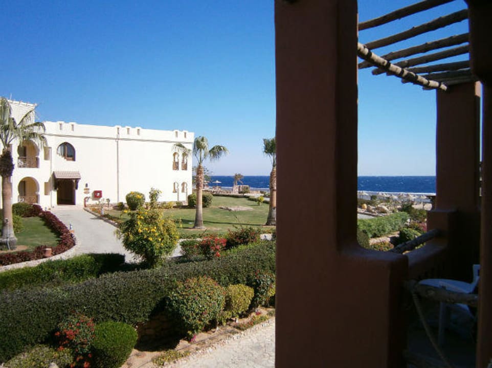 Из номера Charmillion Sea Life Resort