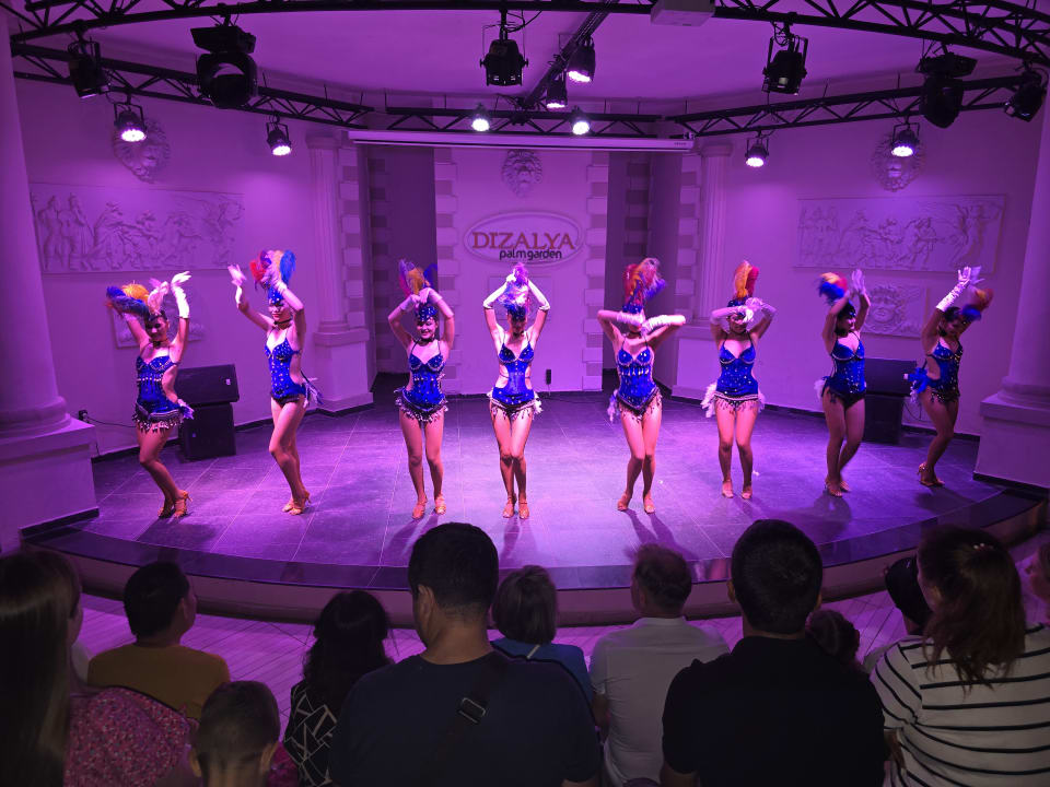 Sport & Freizeit Dizalya Palm Garden