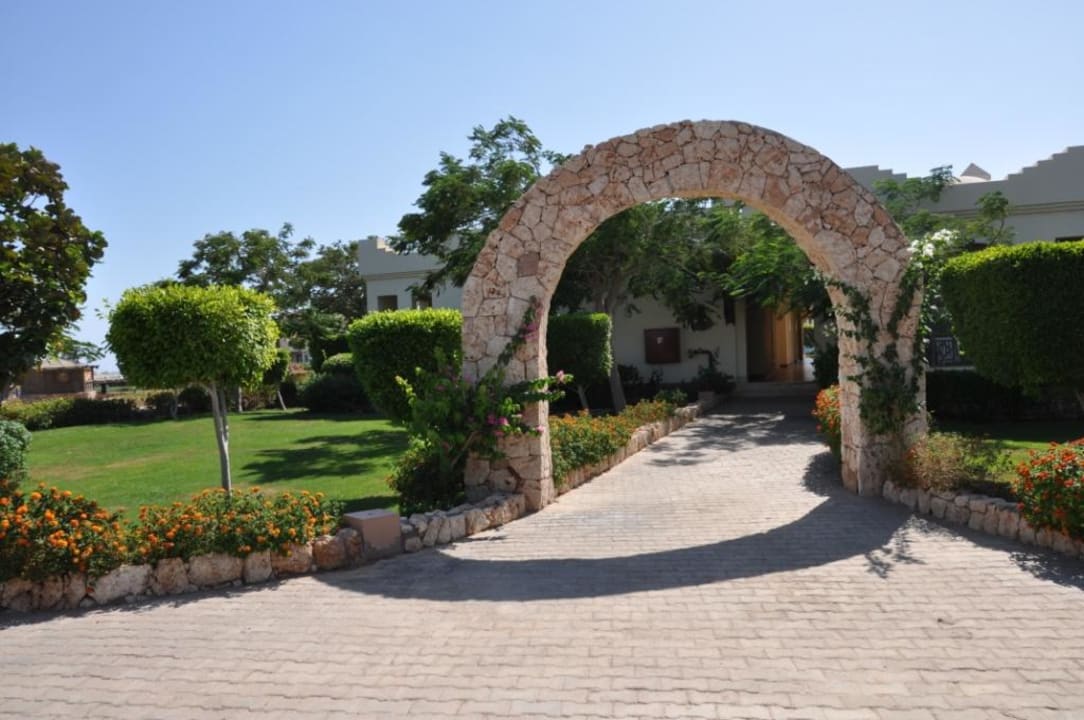 Wejście do pokoju Charmillion Club Resort