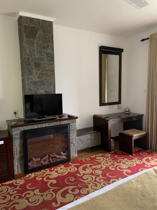 Zimmer The Blackpool Villa