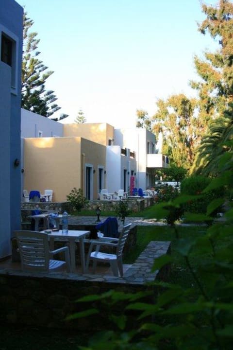 Garten Atlantica Marmari Beach