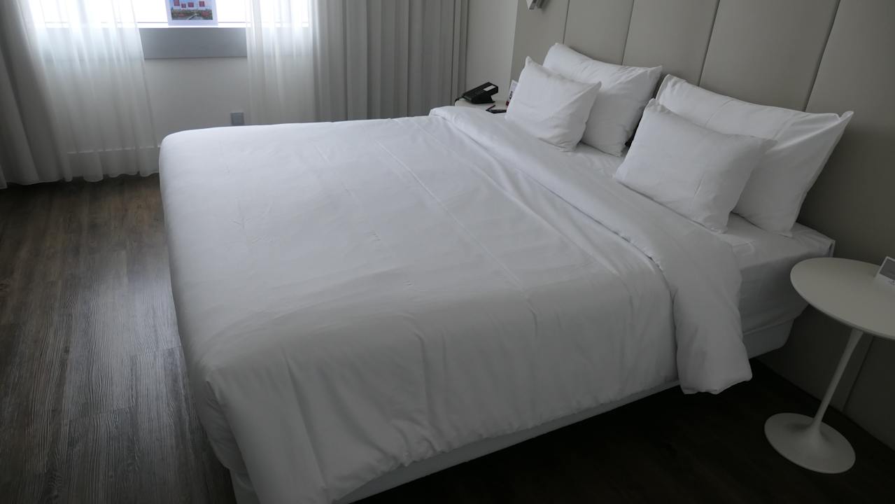 Zimmer NH Collection Köln Mediapark