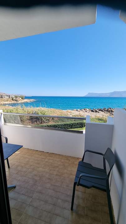 Außenansicht Elena Beach Hotel