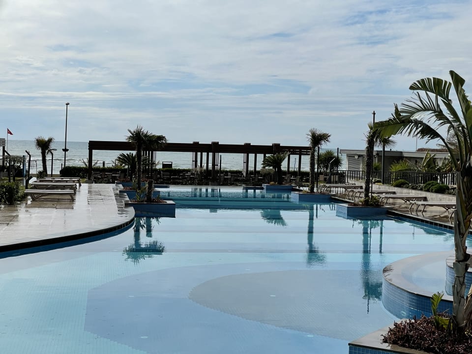 Pool Seaden Quality Resort & Spa